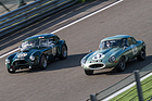 Bild: Shelby Cobra (1963) - Spa Six Hours 2017 - 6-Stunden-Rennen - Startnummer 015