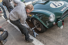 Bild: Shelby Cobra (1963) - Spa Six Hours 2017 - 6-Stunden-Rennen - Startnummer 015