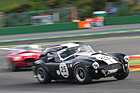 Shelby Cobra (1963) an der Spa Classic 2015 in der Gruppe der Sixties' Endurance