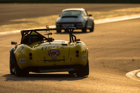 Shelby Cobra (1965) - Youngtimer Touring Car Challenge an der Hockenheim Historic 2018