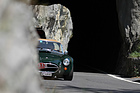Bild: Shelby Cobra (1965) - an der Jungfrau Rallye 2019