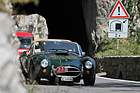Bild: Shelby Cobra (1965) - an der Jungfrau Rallye 2019