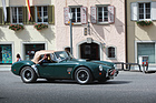 Shelby Cobra (1965) - an der OCC Jungfrau Rallye 2020