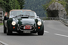 Shelby Cobra (1965) - an der OCC Jungfrau Rallye 2020
