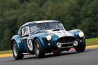 Bild: Shelby Cobra (1965) beim 6-Stunden-Rennen von Spa Six Hours 2016 (Spa Six Hours Endurance Race)