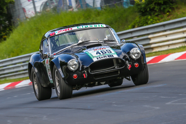 Shelby Cobra 289 (1963) – ADAC 24h Classic Nürburgring 2022
