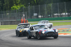 Shelby Cobra 289 (1963) - Monza Historic 2017 - Sixties' Endurance