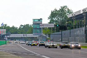 Shelby Cobra 289 (1963) - Monza Historic 2017 - Sixties' Endurance