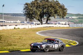 Shelby Cobra 289 (1963) an der Jarama Classic 2016