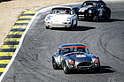 Shelby Cobra 289 (1963) an der Jarama Classic 2016
