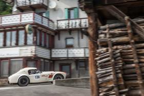 Shelby Cobra 289 (1964) - Bergrennen Ollon-Villars 2017