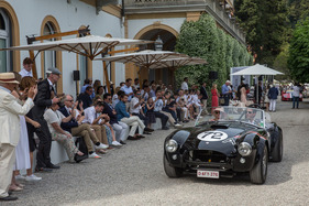 Shelby Cobra 289 (1964) - E68 - Concorso d'Eleganza Villa d'Este 2022