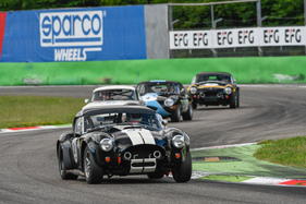 Shelby Cobra 289 (1964) - Monza Historic 2017 - Sixties' Endurance