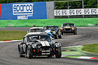 Shelby Cobra 289 (1964) - Monza Historic 2017 - Sixties' Endurance
