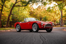 Shelby Cobra 289 (1964) - als Lot 031 an der Bonhams Quail Lodge Versteigerung am 24. August 2018