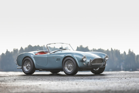 Bild Shelby Cobra 289 (1964) - als Lot 117 an der Gooding & Co Scottsdale Versteigerung am 18./19. Januar 2019