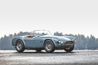 Shelby Cobra 289 (1964) - als Lot 117 an der Gooding & Co Scottsdale Versteigerung am 18./19. Januar 2019