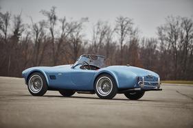 Shelby Cobra 289 (1964) - als Lot 134 angeboten an der Bonhams-Versteigerung von Scottsdale am 15. Januar 2015