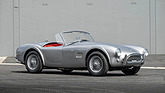 Bild: Shelby Cobra 289 (1964) - als Lot 227 an der Broad-Arrow-Versteigerung am Monterey Jet Center 2024