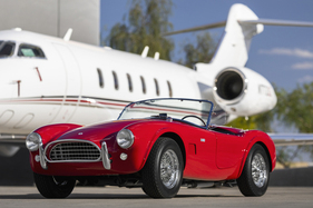 Shelby Cobra 289 (1964) - als Lot 341 an der RM/Sotheby's Monterey Versteigerung vom 12. bis 14. August 2021
