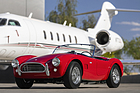 Shelby Cobra 289 (1964) - als Lot 341 an der RM/Sotheby's Monterey Versteigerung vom 12. bis 14. August 2021