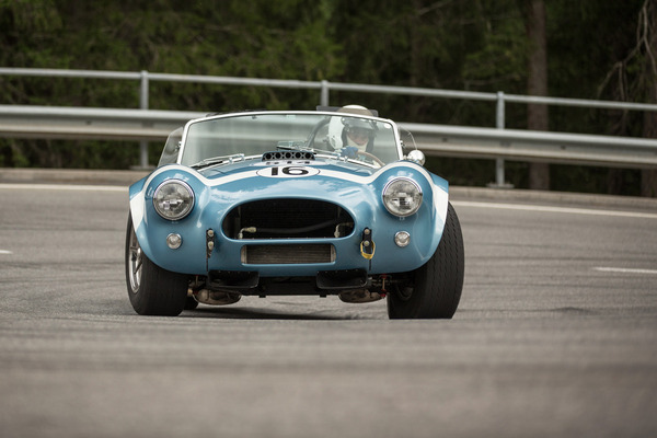 Shelby Cobra 289 (1965) – 20. Arosa ClassicCar 2024