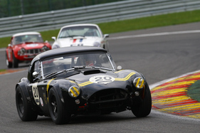Shelby Cobra 289 (1965)  - Spa Classic 2016
