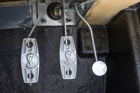 Shelby Cobra 289 (1967) - Cobra-Fusspedale