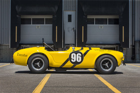 Shelby Cobra 289 (1967) - Radstand nicht ganz 2,3 Meter