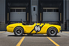 Shelby Cobra 289 (1967) - Radstand nicht ganz 2,3 Meter