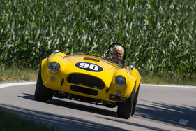 Shelby Cobra 289 (1967) - anpeilen und hineinstechen