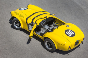 Shelby Cobra 289 (1967) - bereit zum Losfahren