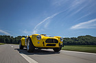 Shelby Cobra 289 (1967) - flach und breit
