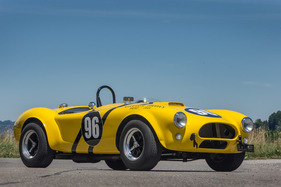 Shelby Cobra 289 (1967) - flach und für den Rennbetrieb optimiert