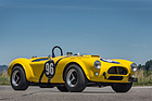 Shelby Cobra 289 (1967) - flach und für den Rennbetrieb optimiert
