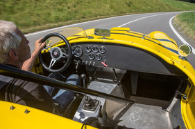 Shelby Cobra 289 (1967) - handlich zu fahren