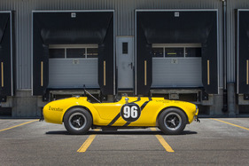 Shelby Cobra 289 (1967) - keine vier Meter lang