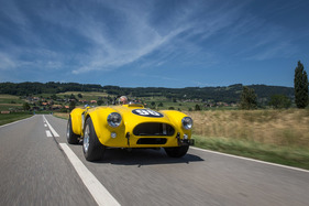 AC Cobra 289 Recreation – es muss nicht immer Shelby sein
