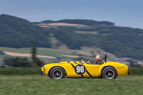 Shelby Cobra 289 (1967) - so fuhr Allen Grant in Riverside