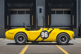 Shelby Cobra 289 (1967) - unfällig wäre anders