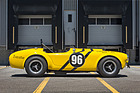 Bild: Shelby Cobra 289 (1967) - unfällig wäre anders
