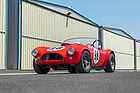 Bild: Shelby Cobra 289 Competition (1963) - als Lot 245 an der RM/Sotheby's Monterey Versteigerung vom 12. bis 14. August 2021