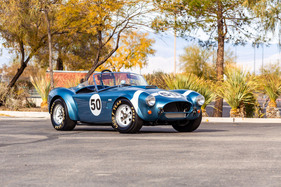 Shelby Cobra 289 FIA 50th Anniversary Edition (1964) - as lot 146 at RM Sotheby's Arizona Auction 2025