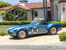 Shelby Cobra 289 FIA Comp Continuation (1964) - als Lot 063 an der Bonhams Quail Motorcar Live & Online Auction am 14. August 2020