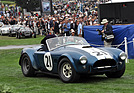 Image: Shelby Cobra 289 FIA Competition Roadster (1954) - Winner in the "Cobra" category - Pebble Beach 2012 (N2-05)