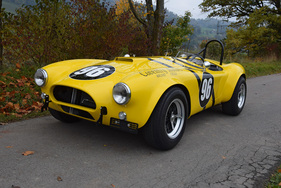 Shelby Cobra 289 FIA Replica (1967) - als Lot 61 an der Versteigerung der Oldtimer Galerie Toffen anlässlich der Dolder Classics am 11. Juni 2016