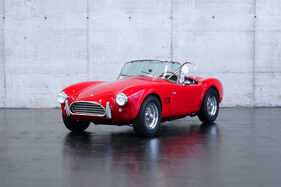 Bild Shelby Cobra 289 Mk II (1965) - als Lot 108 an der Humer und Granner Classic Expo Salzburg Versteigerung 2024