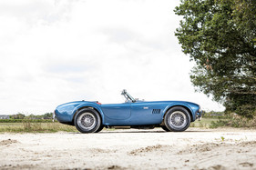 Shelby Cobra 289 Roadster (1964) - als Lot 022 angeboten an der Bonhams Zoute Versteigerung am 11. Oktober 2019