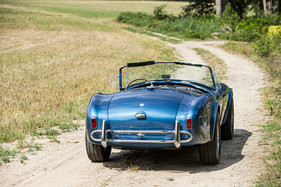Shelby Cobra 289 Roadster (1964) - offered as lot 022 at the Bonhams Zoute auction on October 11, 2019