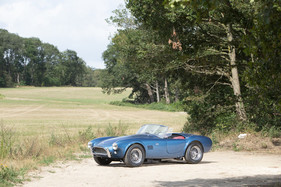 Shelby Cobra 289 Roadster (1964) - als Lot 022 angeboten an der Bonhams Zoute Versteigerung am 11. Oktober 2019